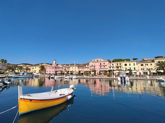Katamaran Kreuzfahrt Korsika - Elba