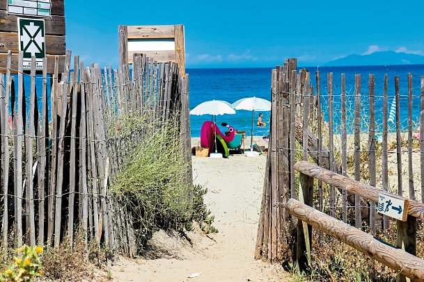 Camping San Damiano
