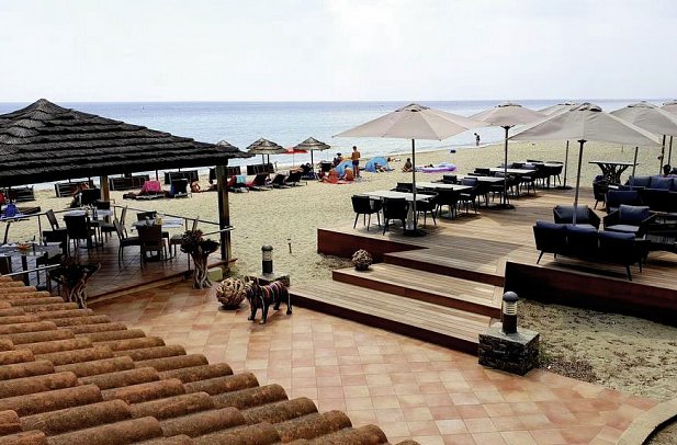 Résidence La Vallicella - Strand