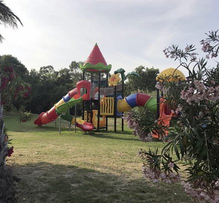 Résidence La Vallicella - Spielplatz