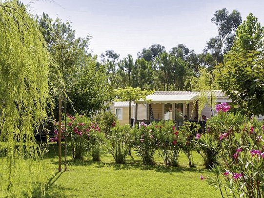 Residence Perla Di Mare - Wohnbeispiel Mobilhome