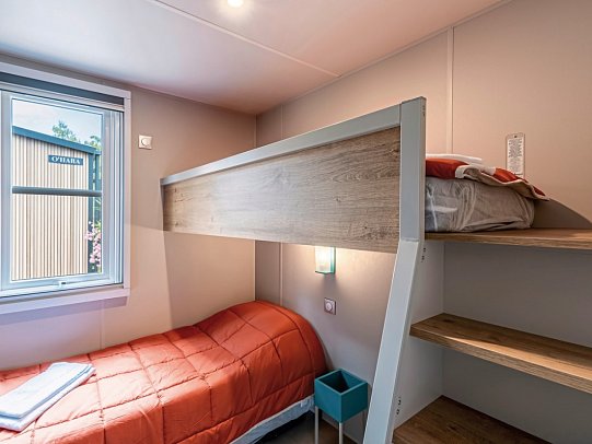 Residence Perla Di Mare - Wohnbeispiel Cottage Urbino (Zimmercodierung HB6)