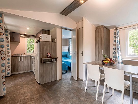 Residence Perla Di Mare - Wohnbeispiel Cottage Nepita (Zimmercodierung HB2)