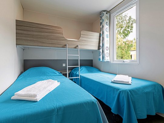 Residence Perla Di Mare - Wohnbeispiel Cottage Nepita (Zimmercodierung HB2)