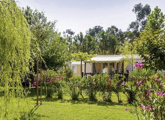 Residence Perla Di Mare - Wohnbeispiel Mobilhome