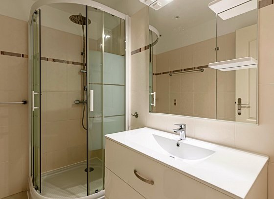 Residence Perla Di Mare - Wohnbeispiel Villa T3 (Zimmercodierung OB1)