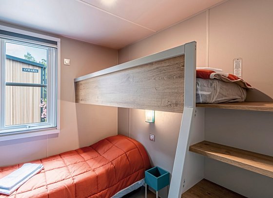 Residence Perla Di Mare - Wohnbeispiel Cottage Urbino (Zimmercodierung HB6)