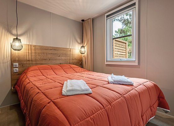Residence Perla Di Mare - Wohnbeispiel Cottage Urbino (Zimmercodierung HB6)