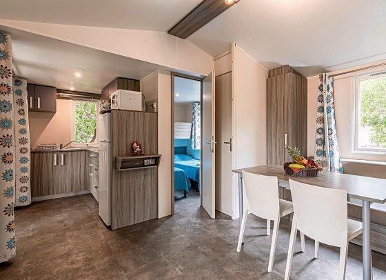 Residence Perla Di Mare - Wohnbeispiel Cottage Nepita (Zimmercodierung HB2)