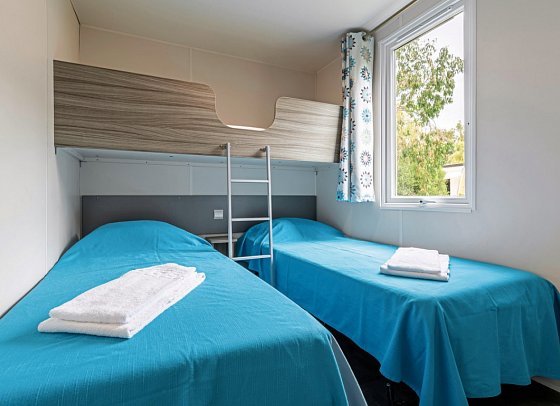 Residence Perla Di Mare - Wohnbeispiel Cottage Nepita (Zimmercodierung HB2)