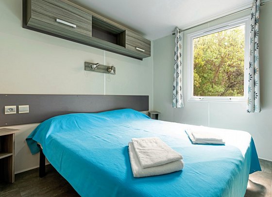 Residence Perla Di Mare - Wohnbeispiel Cottage Nepita (Zimmercodierung HB2)