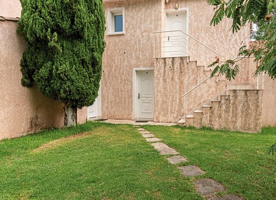 Residence Perla Di Mare - Wohnbeispiel Villa T2 (Zimmercodierung AB1)