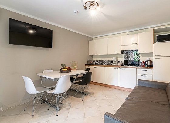 Residence Perla Di Mare - Wohnbeispiel Villa T3 (Zimmercodierung OB1)