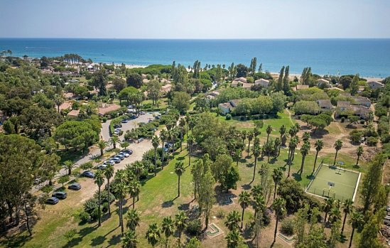 Résidence Marina d'Oru