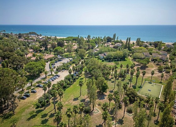 Résidence Marina d'Oru