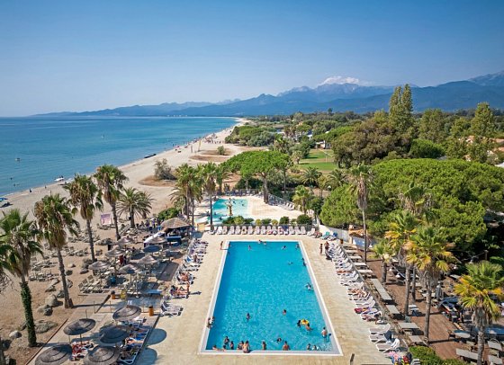Résidence Marina d'Oru