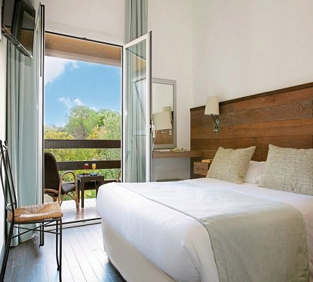 San Giovanni - Wohnbeispiel Doppelzimmer Standard (Zimmercodierung DG1)