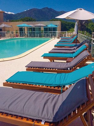 Orizonte - Pool