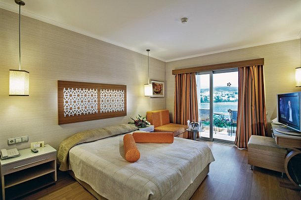 Royal Asarlik Beach - Wohnbeispiel Standard-Zimmer