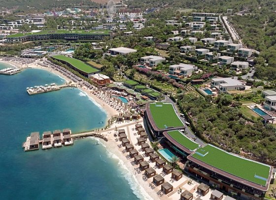 Vogue Hotel Supreme Bodrum