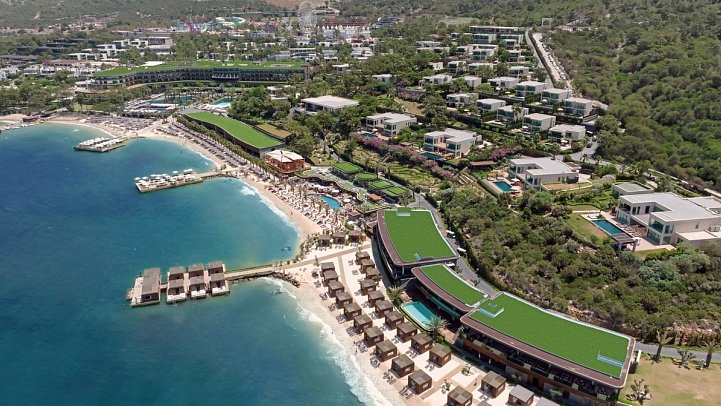 Vogue Hotel Supreme Bodrum