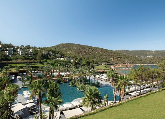 Vogue Hotel Supreme Bodrum