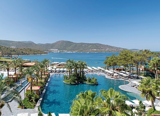 Vogue Hotel Supreme Bodrum