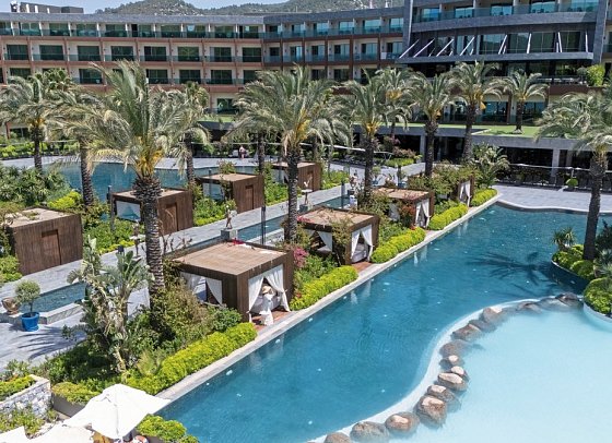 Vogue Hotel Supreme Bodrum