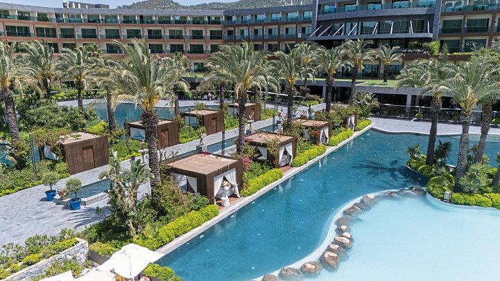 Vogue Hotel Supreme Bodrum