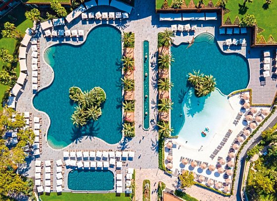 Vogue Hotel Supreme Bodrum