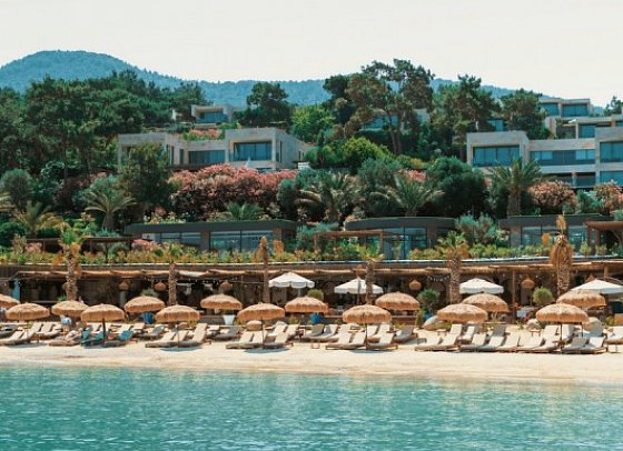 Vogue Hotel Supreme Bodrum