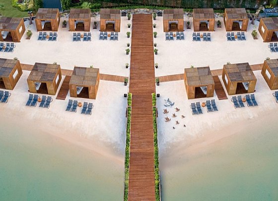 Vogue Hotel Supreme Bodrum