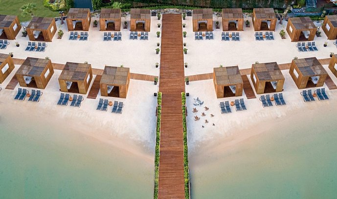 Vogue Hotel Supreme Bodrum