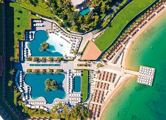 Vogue Hotel Supreme Bodrum