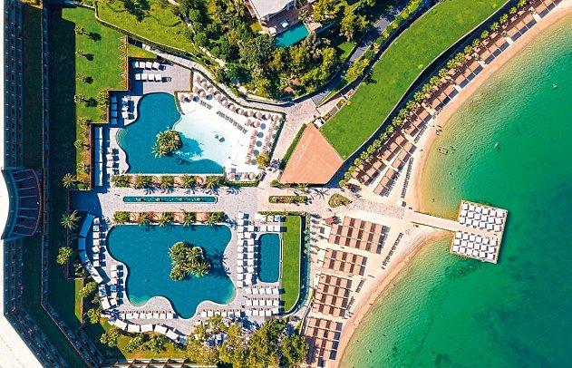 Vogue Hotel Supreme Bodrum