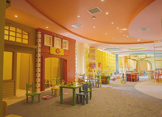 Vogue Hotel Supreme Bodrum