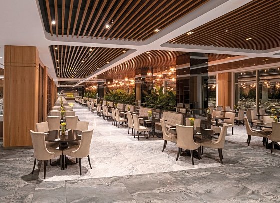 Vogue Hotel Supreme Bodrum