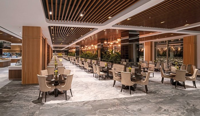 Vogue Hotel Supreme Bodrum