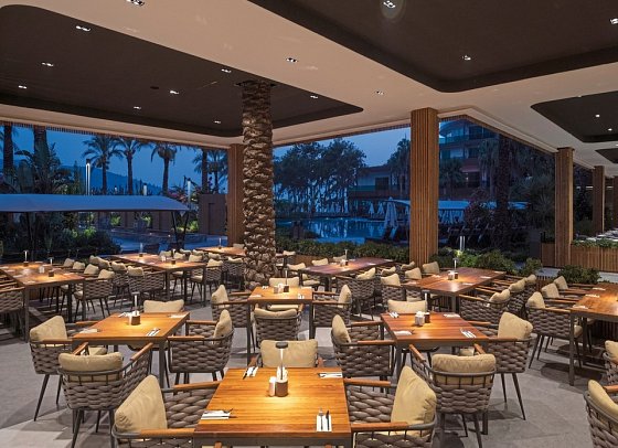 Vogue Hotel Supreme Bodrum