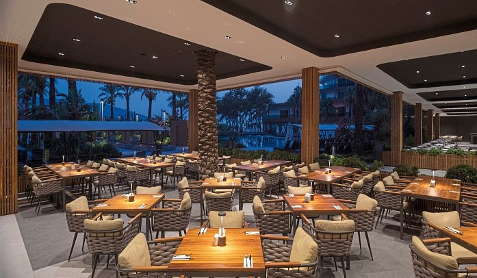 Vogue Hotel Supreme Bodrum