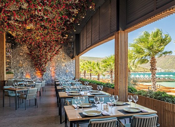 Vogue Hotel Supreme Bodrum