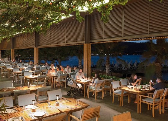 Vogue Hotel Supreme Bodrum