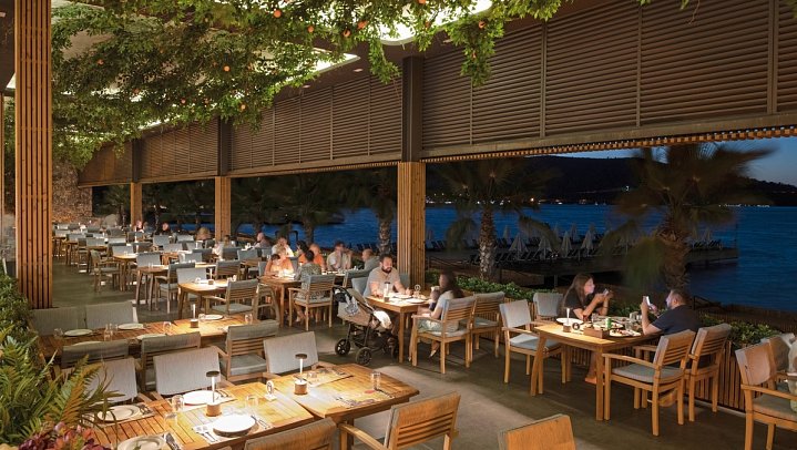 Vogue Hotel Supreme Bodrum