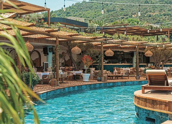 Vogue Hotel Supreme Bodrum