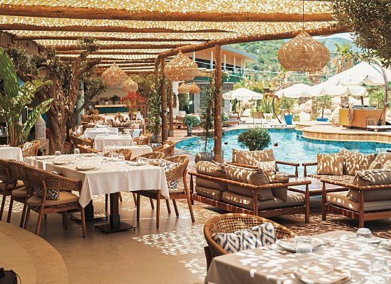 Vogue Hotel Supreme Bodrum
