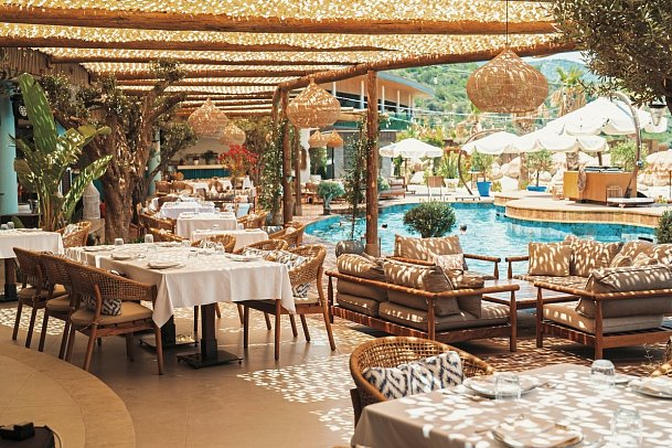 Vogue Hotel Supreme Bodrum