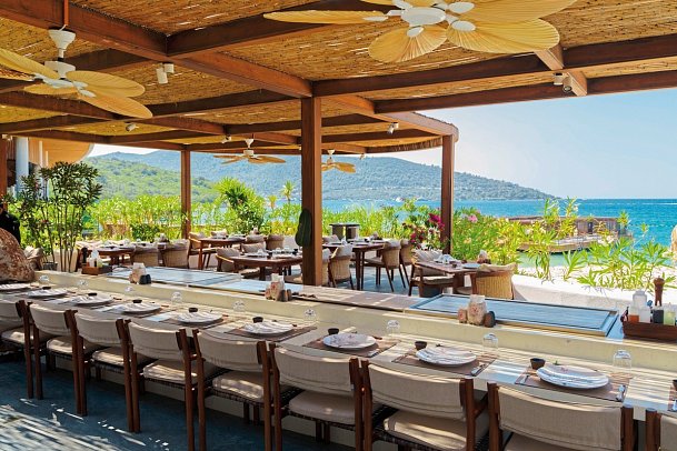 Vogue Hotel Supreme Bodrum
