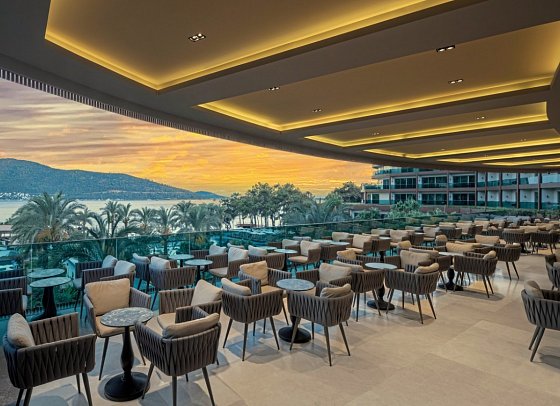 Vogue Hotel Supreme Bodrum