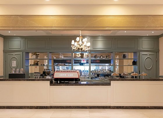 Vogue Hotel Supreme Bodrum