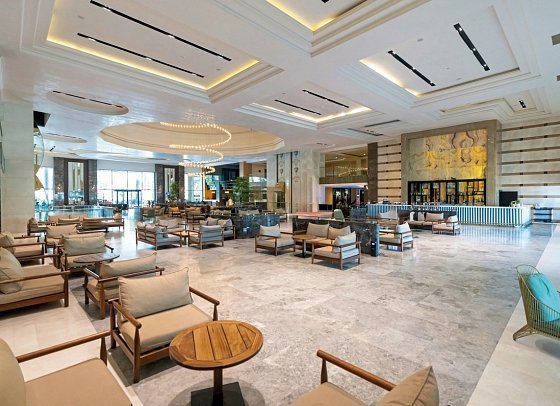Vogue Hotel Supreme Bodrum